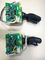 JOYSTICKS FOR MOBILE ELEVATING WORK PLATFORMS