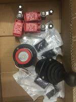 JOYSTICKS FOR MOBILE ELEVATING WORK PLATFORMS